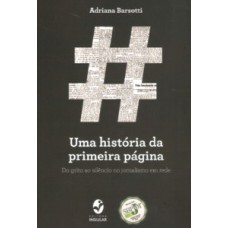 Uma história da primeira página