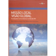Missão local, visão global