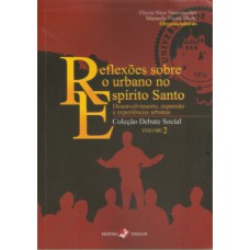 Reflexões sobre o urbano no Espírito Santo