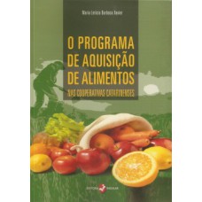 O programa de aquisição de alimentos nas cooperativas catarinenses