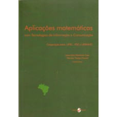 Aplicações matemáticas com tecnologias de informação e comunicação