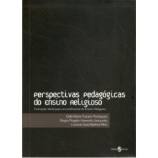 Perspectivas pedagógicas do ensino religioso