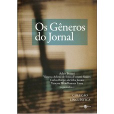 Os gêneros do jornal