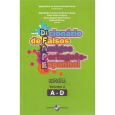 Dicionário de falsos amigos português-espanhol