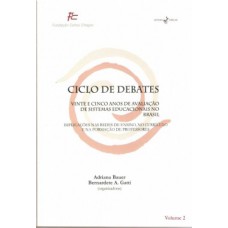 Vinte e cinco anos de avaliação de sistemas educacionais no Brasil