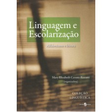 Linguagem e escolarização