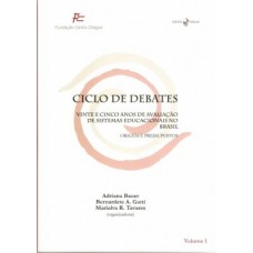 Vinte e cinco anos de avaliação de sistemas educacionais no Brasil