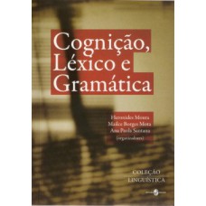 Cognição, léxico e gramática
