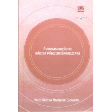 A programação de rádios públicas brasileiras
