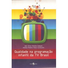 Qualidade na programação infantil da TV Brasil