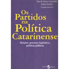 Os partidos na política catarinense