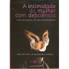 A intimidade da mulher com deficiência