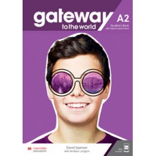 Gateway to the world - Student''''s book pack w/workbook - A2