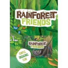 Rainforest friends teacher''''s book-nursery