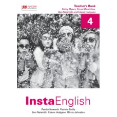 #InstaEnglish - Teacher''''s book pack 4