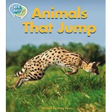 Animals that jump