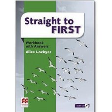 Straight to first - Workbook pack w/key