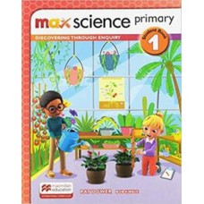 Max science primary - Student''''s book 1