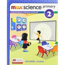 Max science primary - Student''''s book 2