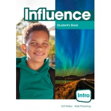 Influence student´s book & app w/ workbook pack - Intro