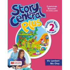 Story Central Plus Student''''s Book W/Ebook & Activity Pack-2