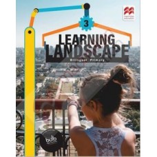 Learning landscape student''''s book w/ab & selfie club-3