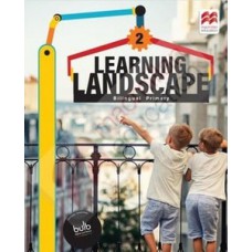 Learning landscape student''''s book w/ab & selfie club-2