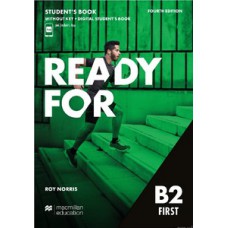 Ready for - Student''''s book & app no key - B2 first