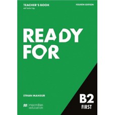 Ready for - Teacher''''s book & app - B2 first