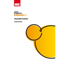 Bilingual Byme - Arts & Crafts Teacher''''s Book Pack-1