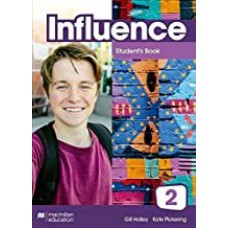 Influence student´s book & app pack-2