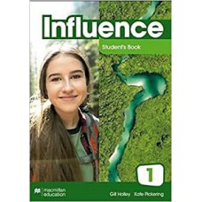 Influence student´s book & app pack-1