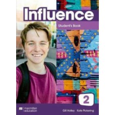 Influence student´s book & app w/workbook pack-2