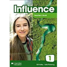 Influence teacher''''s book with app pack-1