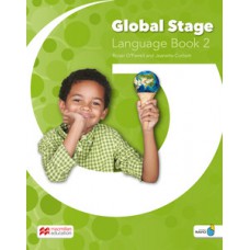 Global stage language book with navio app - 2