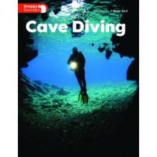 Cave diving