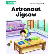 Astronaut jigsaw