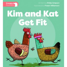 Kim and Kat get fit