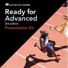 Ready for advanced - 3rd edition - Presentation kit + DVD ROM