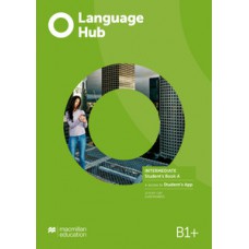 Language hub - Student''''s pack w/wb & app (w/key) - Intermediate A