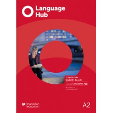 Language hub - Student''''s pack w/wb & app (w/key) - Elementary B