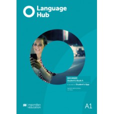 Language hub - Student''''s pack w/wb & app (w/key) - Beginner A
