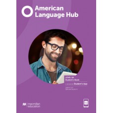 American language hub - Student''''s pack w/wb & app (w/key) - 5A