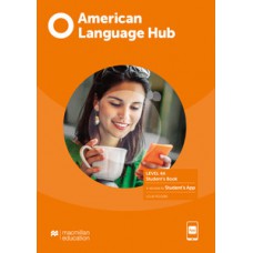 American language hub - Student''''s pack w/wb & app (w/key) - 4A