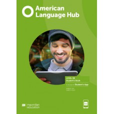 American language hub - Student''''s pack w/wb & app (w/key) - 3B
