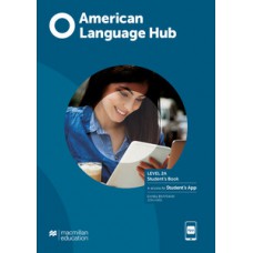 American language hub - Student''''s pack w/wb & app (w/key) - 2A