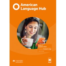 American language hub - Student''''s book & app - 4