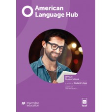 American language hub - Student''''s pack & app w/wb (w/key) - 5