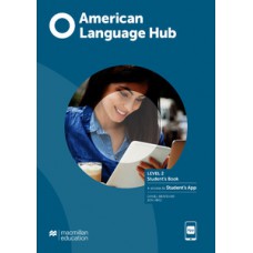 American language hub - Student''''s pack & app w/workbook (w/key) - 2