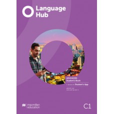 Language hub - Student''''s pack A & App - Advanced C1 w/wb (w/key)